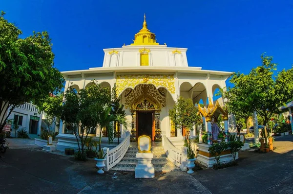 Wat Chetawan Lampang Thailand Travel — Foto Stock
