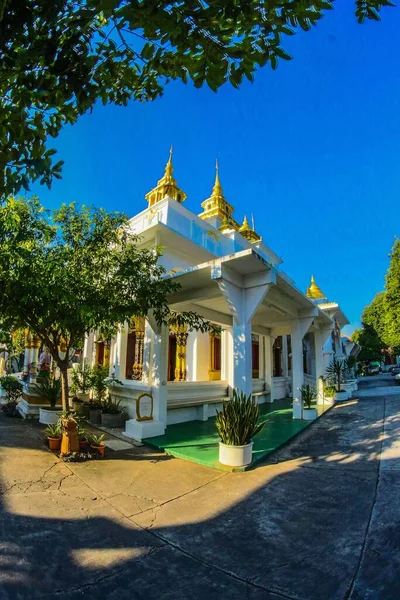 Wat Chetawan Lampang Thailand Seyahat — Stok fotoğraf