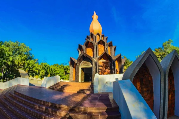 Archan Fan Ajaro Museum Sakon Nakhon Thaïlande — Photo