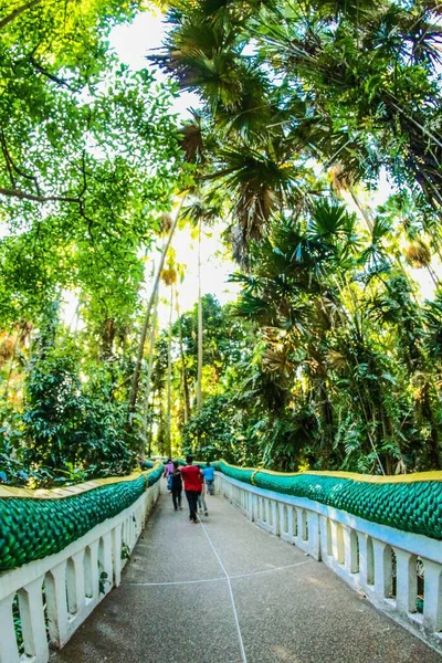 Village Kham Chanot Island Udonthani Thailnd — ストック写真