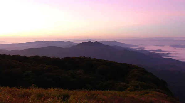 Parc National Kew Mae Pan Doi Inthanon Chiang Mai Thaïlande — Photo