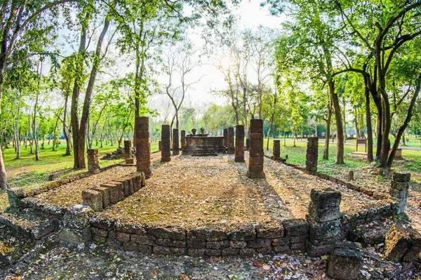 Satchanalai Historical Park Sukhothai Thaïlande — Photo