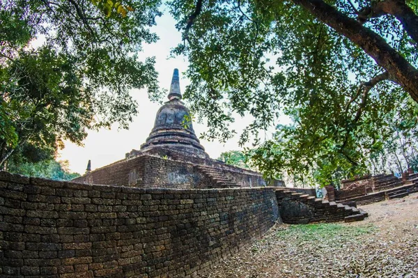 Satchalalai Historical Park Sukhothai Thailand — 스톡 사진