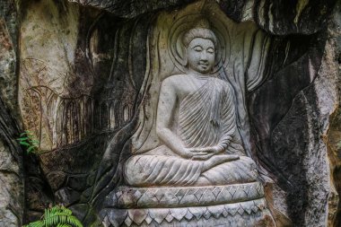 Wat Tham Pha Den, sakonnakhon thailand