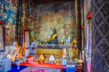 Wat Thung Si Mueang Ubonratchathani Tayland 'da