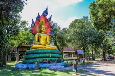 Wat Burapha, Ubonratchathani Eyaleti, Tayland