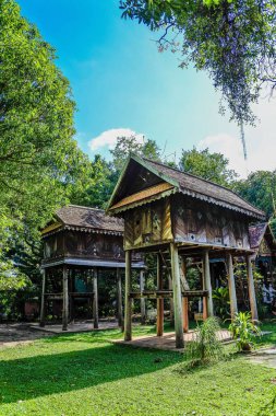 Wat Burapha, Ubonratchathani Eyaleti, Tayland