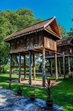 Wat Burapha, Ubonratchathani Eyaleti, Tayland