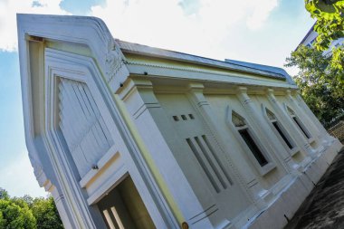 Wat klang Ubonratchathani Tayland 'da