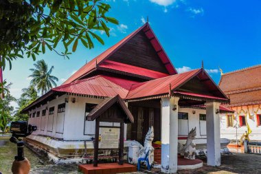 Wat Phra Lao Thep Nimit, Amnat Charoen Tayland 'da