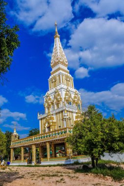 Wat don khwan, Amnat Charoen Tayland 'da