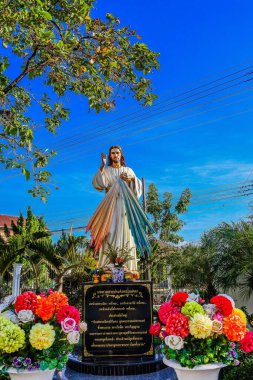 Saint Michael Katedrali, Sakon Nakhon, Tayland 'da Ban Tharae