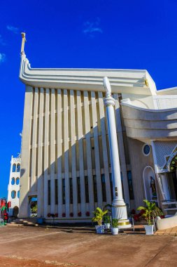 Saint Michael Katedrali, Sakon Nakhon, Tayland 'da Ban Tharae