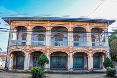 Eski Ban Evi Tharae Sakon Nakhon, Tayland