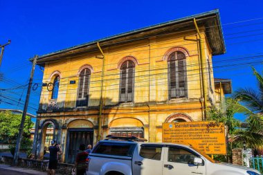 Eski Ban Evi Tharae Sakon Nakhon, Tayland