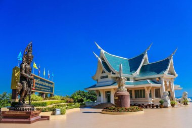 Wat Pa Phu Kon, Udonthani, Tayland