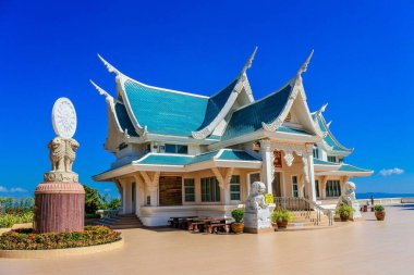 Wat Pa Phu Kon, Udonthani, Tayland