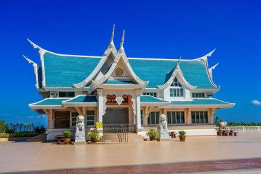 Wat Pa Phu Kon, Udonthani, Tayland