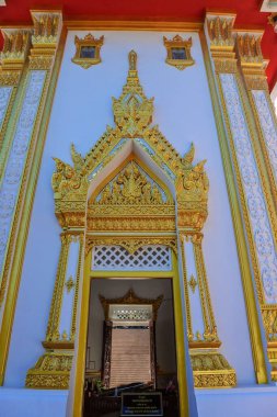 Şu kway ngeun Chiangkhan Tayland 'ı ne yapacağız?