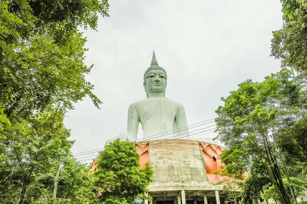 Wat Phu Manorom Mukdahan Thaiföld — Stock Fotó