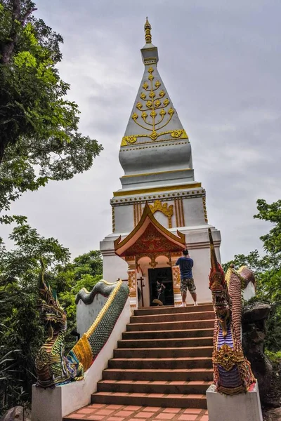 Wat Itt Mukdahan Thaiföld — Stock Fotó