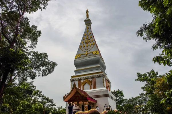 Wat Mukdahan Tailandia —  Fotos de Stock