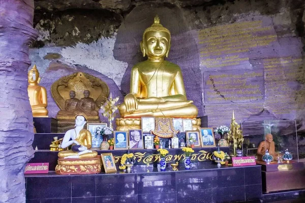 Wat Mukdahan Thailand — Stockfoto