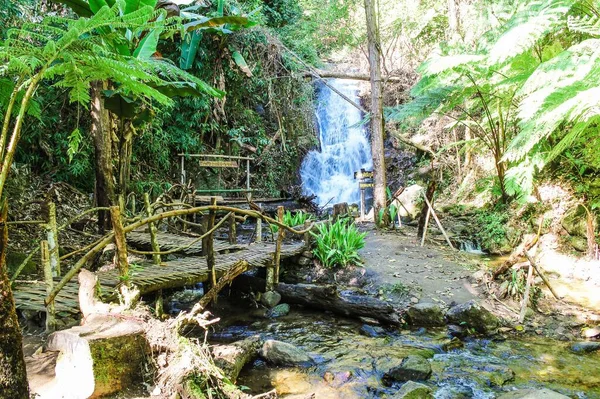 Waterfall Thailand — Stock Photo, Image