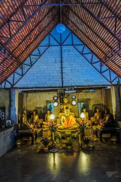 Wat Burapha Província Ubonratchathani Tailândia — Fotografia de Stock