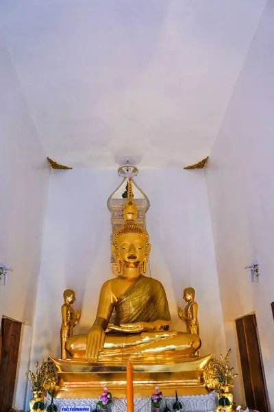 Wat Luang Ubonratchathani Tailandia —  Fotos de Stock
