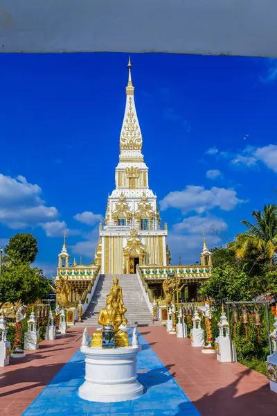 Wat Don Khwan Amnat Charoen Thailand — Stock Photo, Image