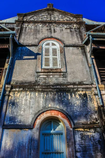 Old House Ban Tharae Sakon Nakhon Tailandia — Foto de Stock