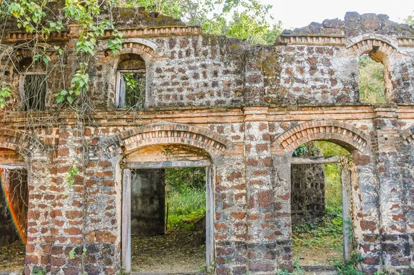 Old House Ban Tharae Sakon Nakhon Thailand — Stock Photo, Image