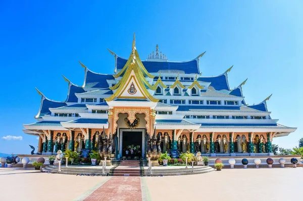 Wat Phu Kon Udonthani Tailândia — Fotografia de Stock