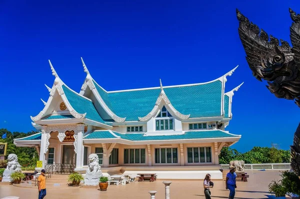 Wat Phu Kon Udonthani Tailândia — Fotografia de Stock