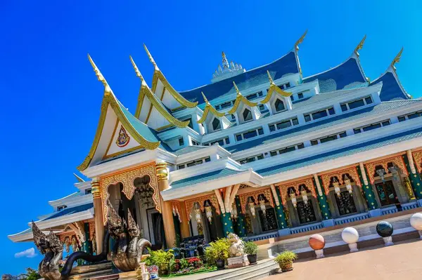 Wat Phu Kon Udonthani Tailandia — Foto de Stock