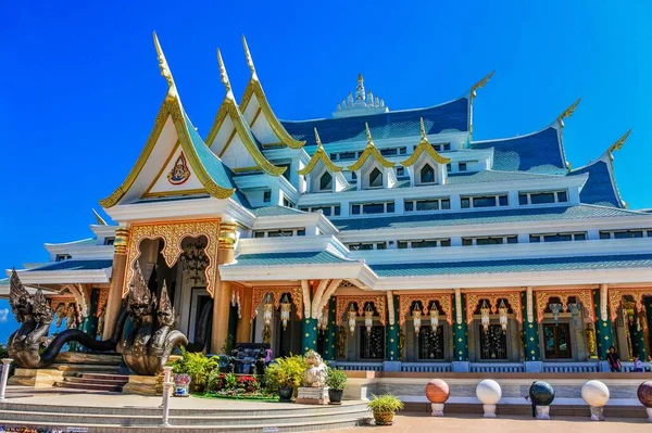 Wat Phu Kon Udonthani Tailandia — Foto de Stock