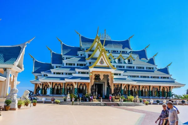 Wat Phu Kon Udonthani Tailandia — Foto de Stock