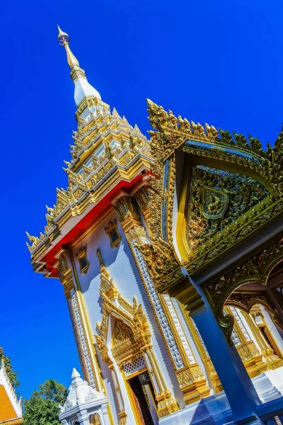 Wat Phra Kway Ngeun Chiangkhan Tailândia — Fotografia de Stock