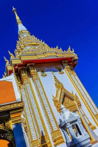 Wat Phra Kway Ngeun Chiangkhan Thaïlande — Photo