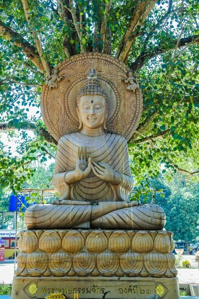 Wat Tha Khak Chiangkhan Loei Province Thailand — Stock Photo, Image