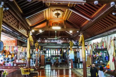 Wat Kam Ko, Mae Hong Son, Tayland