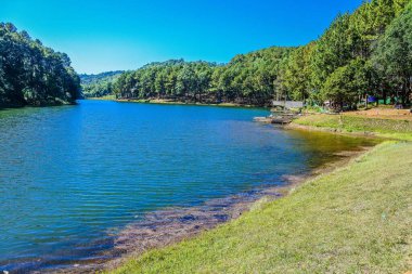 Pang Oung, Mae Hong Son, Tayland
