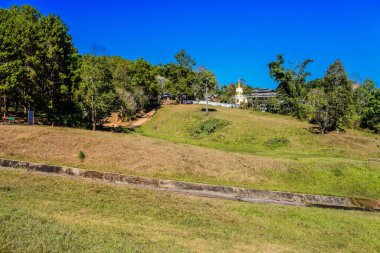 Pang Oung, Mae Hong Son, Tayland