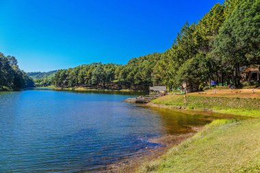 Pang Oung, Mae Hong Son, Tayland