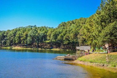 Pang Oung, Mae Hong Son, Tayland