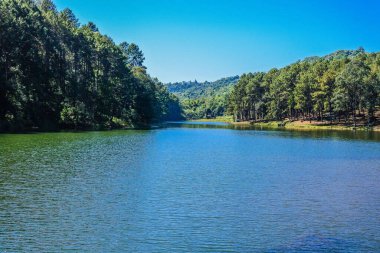 Pang Oung, Mae Hong Son, Tayland