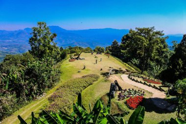 Huay Nam Dang Ulusal Parkı, Chiangmai, Tayland