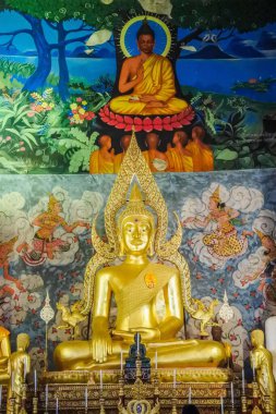 Phratat Chor Hae Tapınağı, Phrae Provine, Tayland