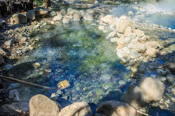 Pai Hot Springs Mae Hong Son Ταϊλάνδη — Φωτογραφία Αρχείου